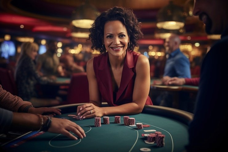 8jj Ruleta en Vivo